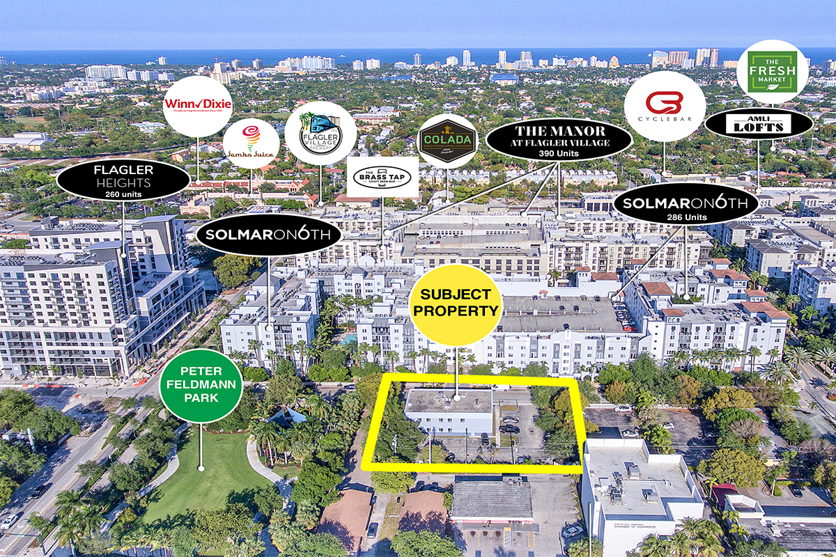 Assignment Flagler Village THE CHETEK GROUP